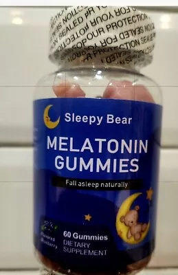 Sleep Gummies - Night Time High Strength Sleep Support 60 Gummies • £19