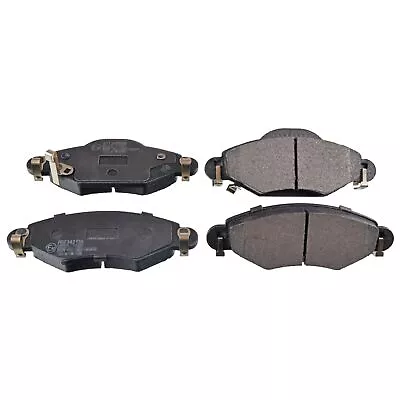 Blue Print ADT342139 Brake Pad Set Disc Brake • $33.13