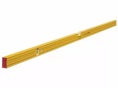 £85.32 • Buy Stabila 80 ASM Magnetic Spirit Level 2 Vial 19183 180cm