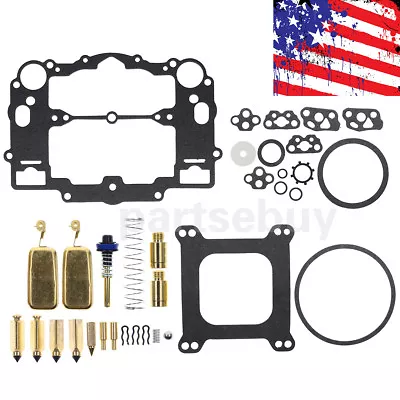 Carb Rebuilt Kit For Edelbrock 1806 1825 1826 1812 9905 9906 9910 9913 9962 • $21.97