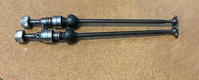 Vintage Team Associated Rc10 T  T2  T3 Truck  CVD’s Driveshafts  1/4” Axles • $55