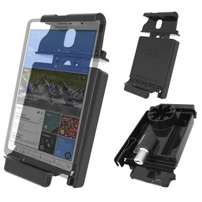 Locking Vehicle Dock With GDS Technology For The Samsung Galaxy Tab S 8.4 • £151.99