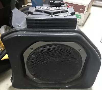 $400 • Buy 03-04-05 Dodge Srt4 Factory Oem Kicker Sub Woofer All Speakers And Disc Changer