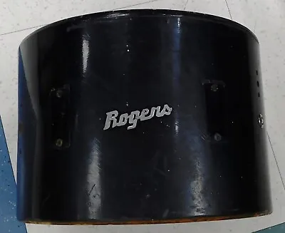 Vintage Rogers TOWER Model 8  X 12  Tom Drum Shell - ONLY • $40