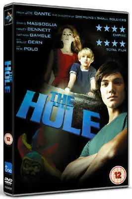 The Hole DVD Children's & Family (2011) Bruce Dern Quality Guaranteed • £1.94