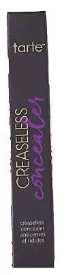 Tarte Maracuja Creaseless Concealer 25H Light-Medium VEGAN Full Size • $13.85