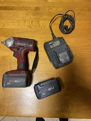 Matco 18v 3/8 Impact Wrench • $200