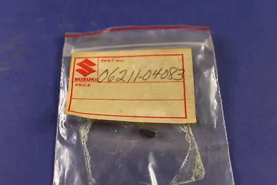 Nos Suzuki Pin 4x8 #06211-04083  • $9.95