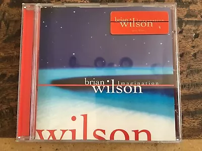 £3.48 • Buy Brian Wilson Imagination (1998) CD Excellent Condition