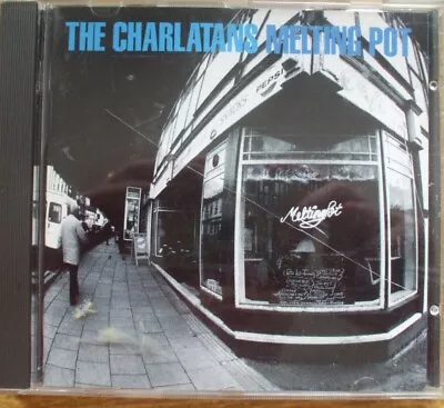 The Charlatans - Melting Pot - CD - Low Buy It Now • £1.99