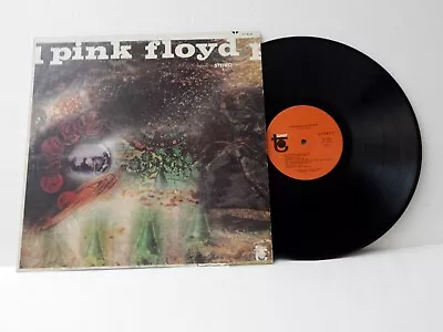 Pink Floyd  A Saucerful Of Secrets  LP 1968 VG+ Tower ST-5131 Stereo • $79.99