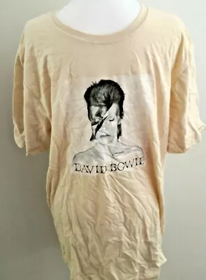 DAVID BOWIE Mens' Licensed T-shirt • $34.95