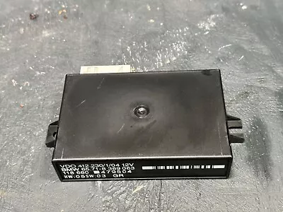 96-99 Bmw E36 328i M3 Cruise Control Module Unit 8369063 Oem • $20