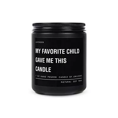 Dad Gifts From Daughter Son Father’s Day Birthday Gift Candle Presents For D... • $27.26