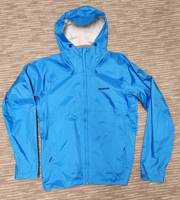 $51 • Buy NWT Patagonia Torrentshell H2NO Full Zip Waterproof Jacket - Size Mens M
