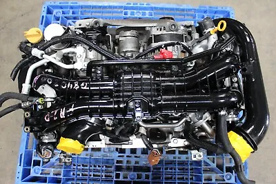 2015 2016 2017 Subaru WRX Engine 2.0L Turbo FA20 Motor FA20DIT 4 Cylinder JDM #6 • $4995