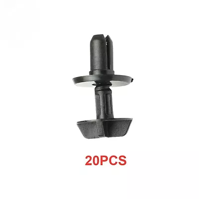 20Pcs Battery Cover Pin Clip Screw Cowl Retainer Fits Ford Mustang F-150 • $11.33