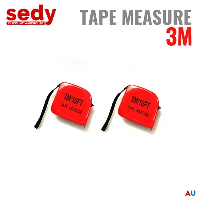 24 PCs 3M Measuring Tape Measure Metric + Imperial Ruler Retractable Roller NEW • $32.99