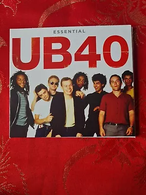 Essential UB40 By UB40 (CD 2020) 3 Cd Set • £1.99