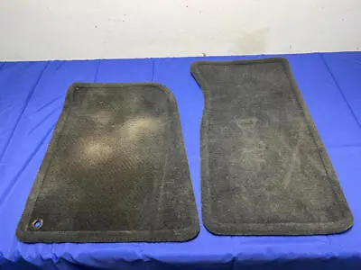 2003-04 Ford Mustang SVT Cobra Dark Charcoal Floor Mats OEM Factory 116 • $149.99