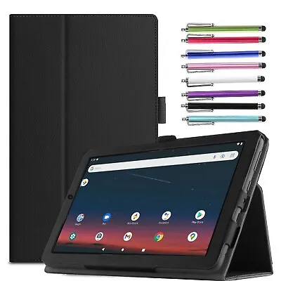 For Onn 7 Inch Tablet Gen 3 (2022) 100071481 Folio Case Protective Stand Cover • $9.99