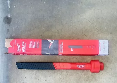 Milwaukee 49-90-2031 AIR-TIP Pivoting Extension Wand Attachment New • $18.95