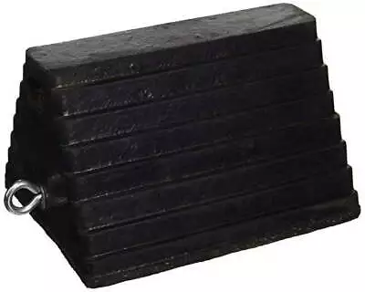 Wheel Chock Rubber 10x8x6 • $26.95