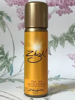 Zhuzh ! The Tan Accelerator - Boosts Natural Tan - Spray - 100ml 1st Class Post! • £17.49