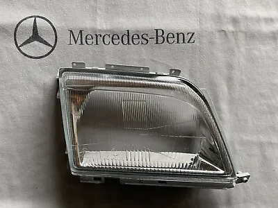 Mercedes Benz R129 SL 320 500 600 Right Side Euro Halogen Headlight Lens. NEW ! • $189.99