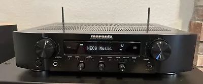 Marantz NR1200 2ch Slim Stereo Network Audio Receiver With HEOS - Black Color • $369.95