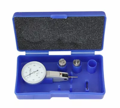 0.008  X 0.0001  Dial Test Indicator In Fitted Box #P900-S109 • $65.84