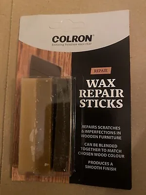 Colron Wax Repair Sticks • £7