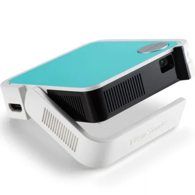$498.95 • Buy NEW ViewSonic M1 Mini PLUS Projector Portable Smart LED JBL Speaker
