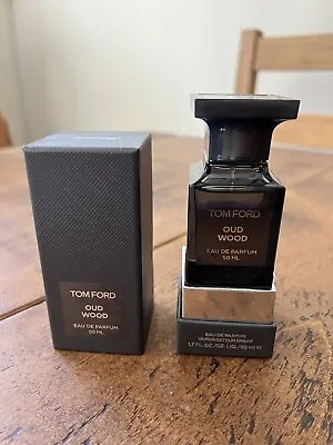 £51 • Buy Tom Ford Oud Wood 50ml (used Briefly)