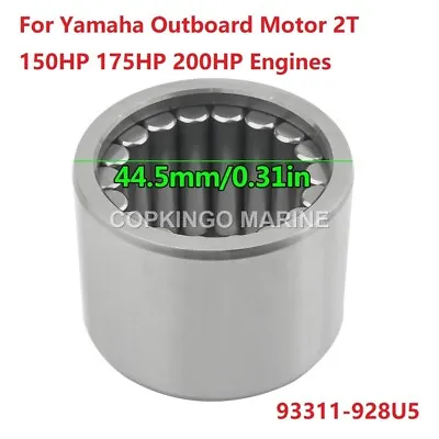 Needle Bearing For Yamaha Outboard Motor Lower Casing 150 175 200HP 93311-928U5 • $75.99