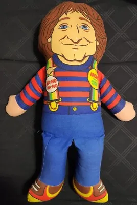 Robin Williams Mork From Ork Rag Doll Pull String Doesn’t Work 1979 Mork & Mindy • $19.99