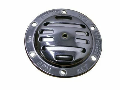 £11 • Buy Vespa Horn 6V- AC Chrome Vespa Pe Px 80 -200 Lusso T5 P200E