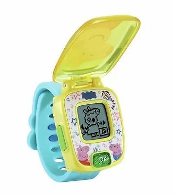 £49.94 • Buy VTech Peppa Pig Watch 8 Interchangeable Digital Clock Faces