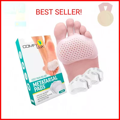 Metatarsal Pads For Women - Ball Of Foot Cushions Pain Relief Unisex • $5.99