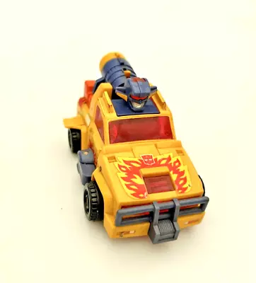 Vintage Hasbro Transformers G1 1992 - Scorch - Turbomasters • $35