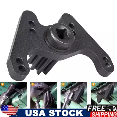 Crank/Flywheel Tool For 1998-2007 Volvo D12D16 & Mack Truck 9996956 9996620 • $46.50