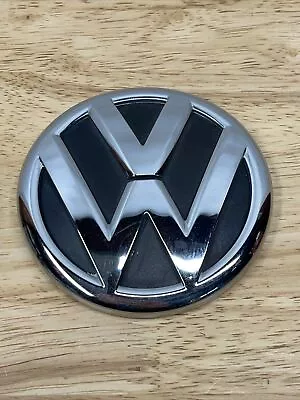 11 12 13 14 15 16 17 18 Vw Jetta Rear Gate Emblem Badge Symbol Logo Used Oem • $24.99