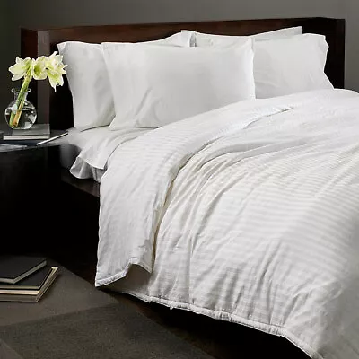 Mulberry Silk Filled Quilted Duvet Comforter • $230