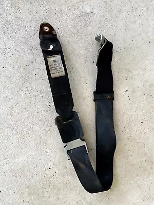 68- 72 VW Bus Rear Middle Seat Belt Lap Strap REPA Germany • $89.99