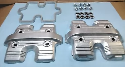 $149 • Buy Honda V65 Magna Sabre Vapor Honed Valve Cylinder Head Covers Nice!! 83-86 VF1100