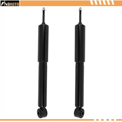 Rear Pair Gas Shocks Cartridge Kit For 2003-2006 Saab 9-3 Left Right Set Of 2 • $41.51