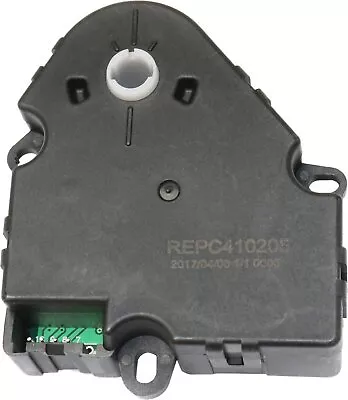 Heater Blend Door Actuator For Chevy Olds S10 Pickup Suburban Express Van Tahoe • $25.68