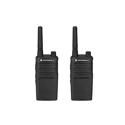 RMM2050 2 Pack Of Two-Way Business Radio By Black • $675.96