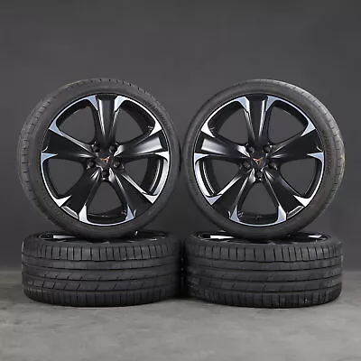 19 Inch Summer Wheels Original Seat Leon Cupra 5FA601025F Summer Tyre • $3879.32