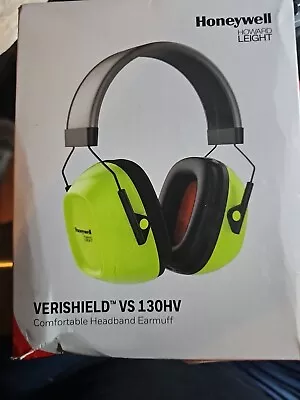 Howard Leight By Honeywell Verishield 100 Series Passive Earmuffs Vs130Hv • $24